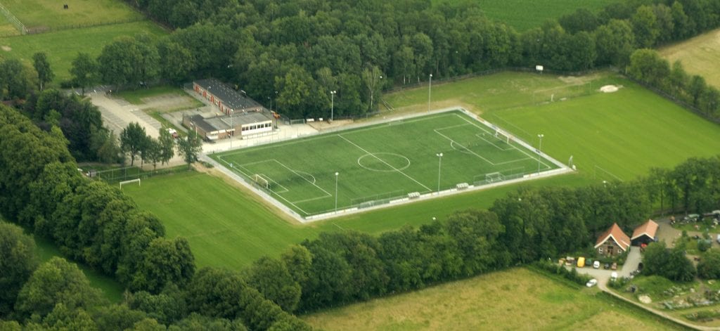 CVV Achilles Enschede Noord Ontmoetingspark 't Wageler