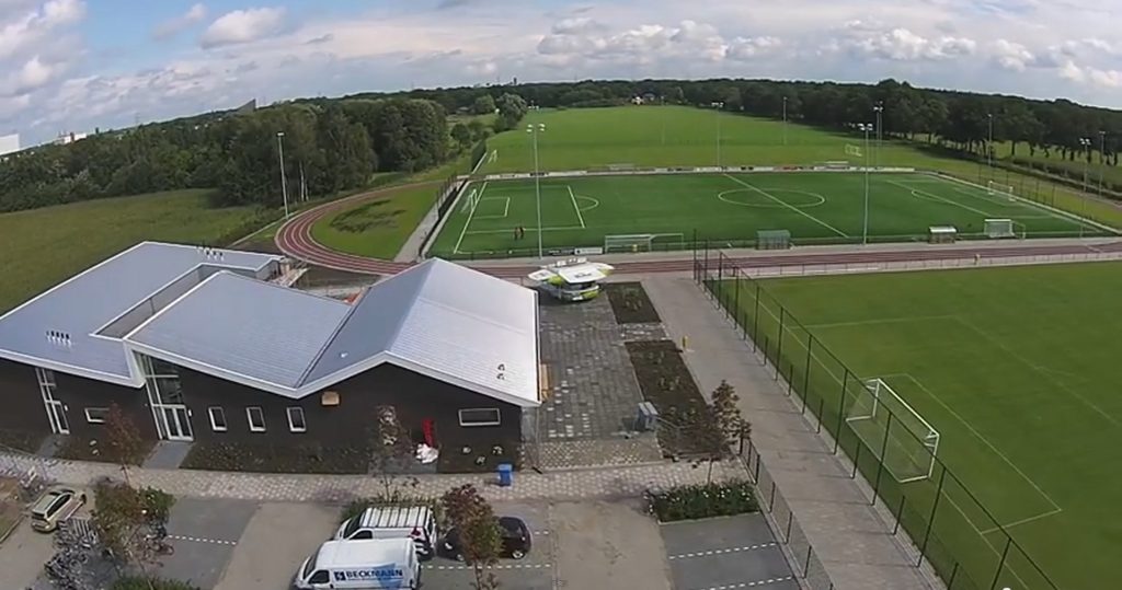 Sportpark De Tweede Boekele gemeente Enschede
