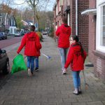 Afvalproject Ontmoetingsclusters Enschede