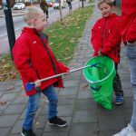 Afvalproject Ontmoetingsclusters Enschede