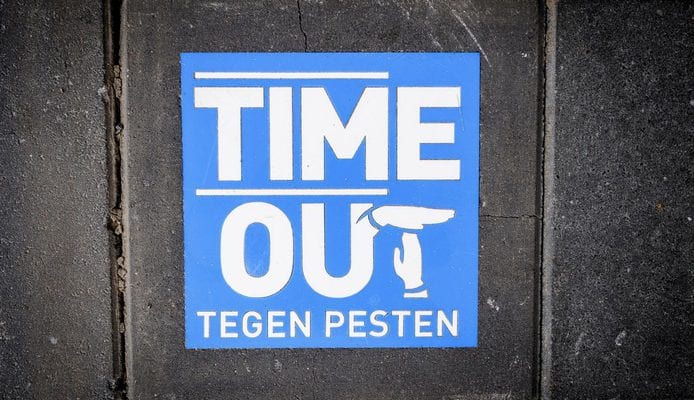 Time-out-tegel