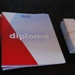 Diploma uitreiking Entreeopleiding Rigtersbleek 070720201
